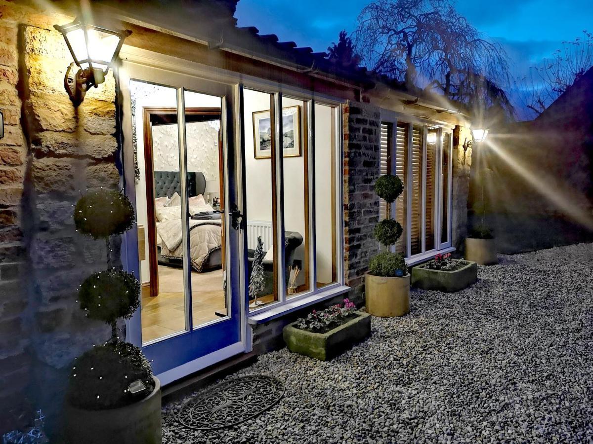 Grange Farm Lodge Ripon Exterior photo