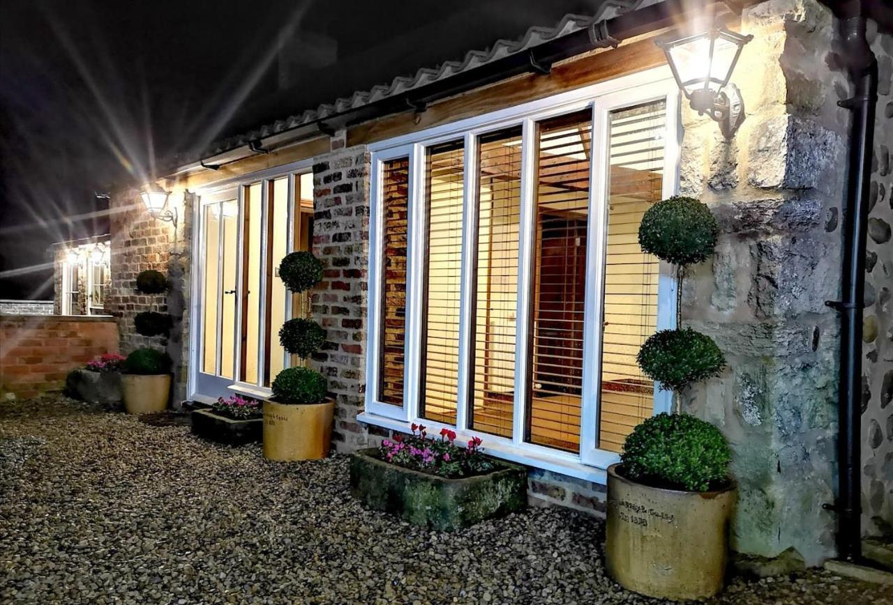 Grange Farm Lodge Ripon Exterior photo